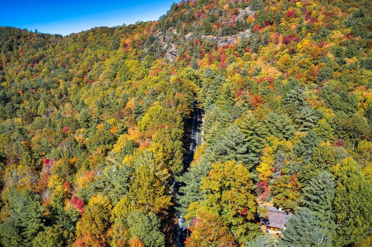 Heavenly Bearadise Cabin In Cashiers, Nc! Exterior photo