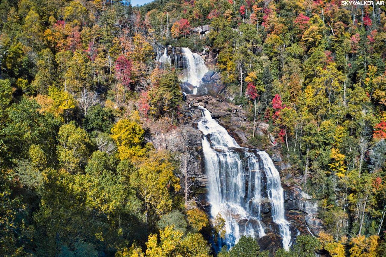 Heavenly Bearadise Cabin In Cashiers, Nc! Exterior photo