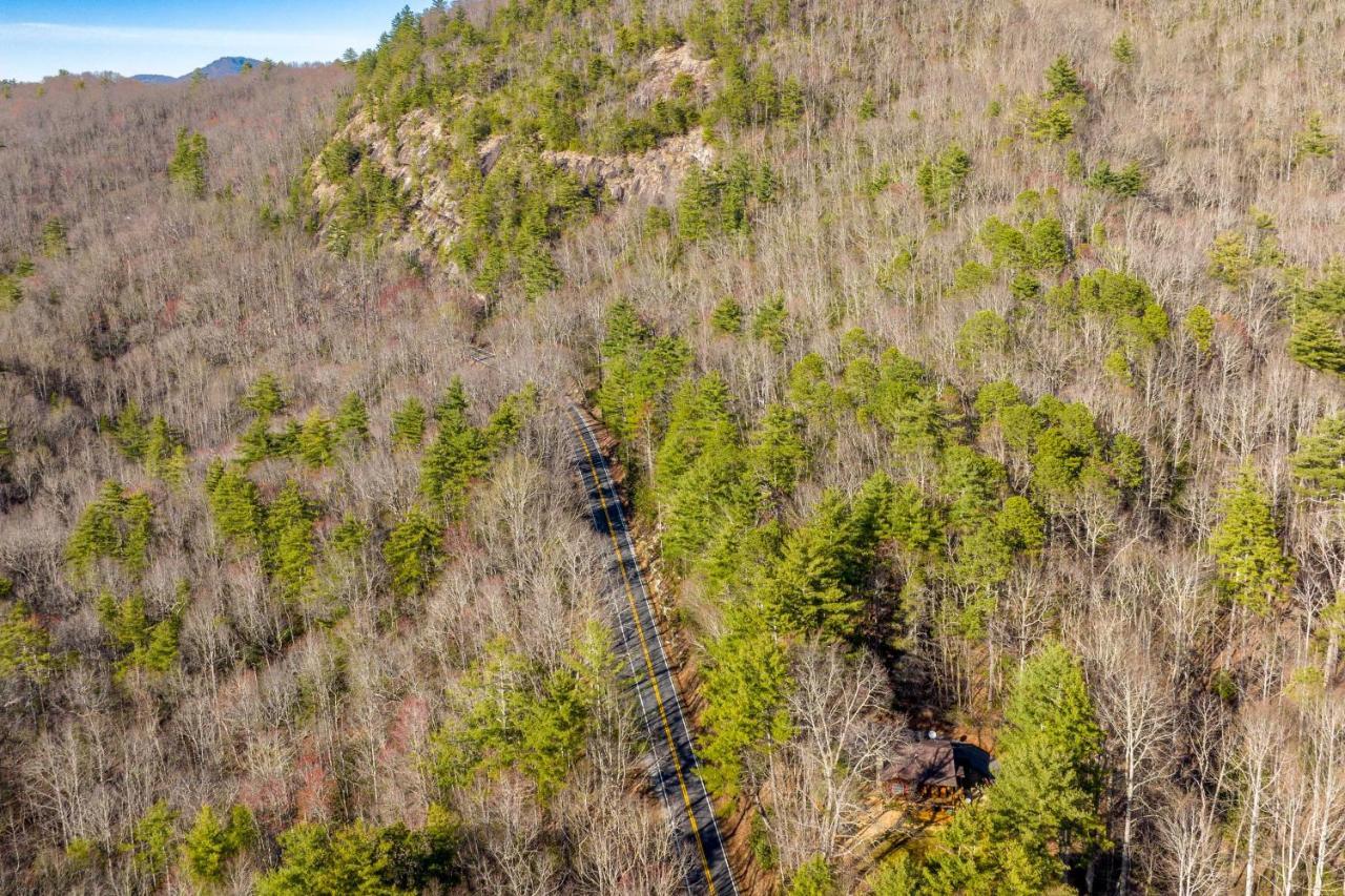 Heavenly Bearadise Cabin In Cashiers, Nc! Villa Exterior photo