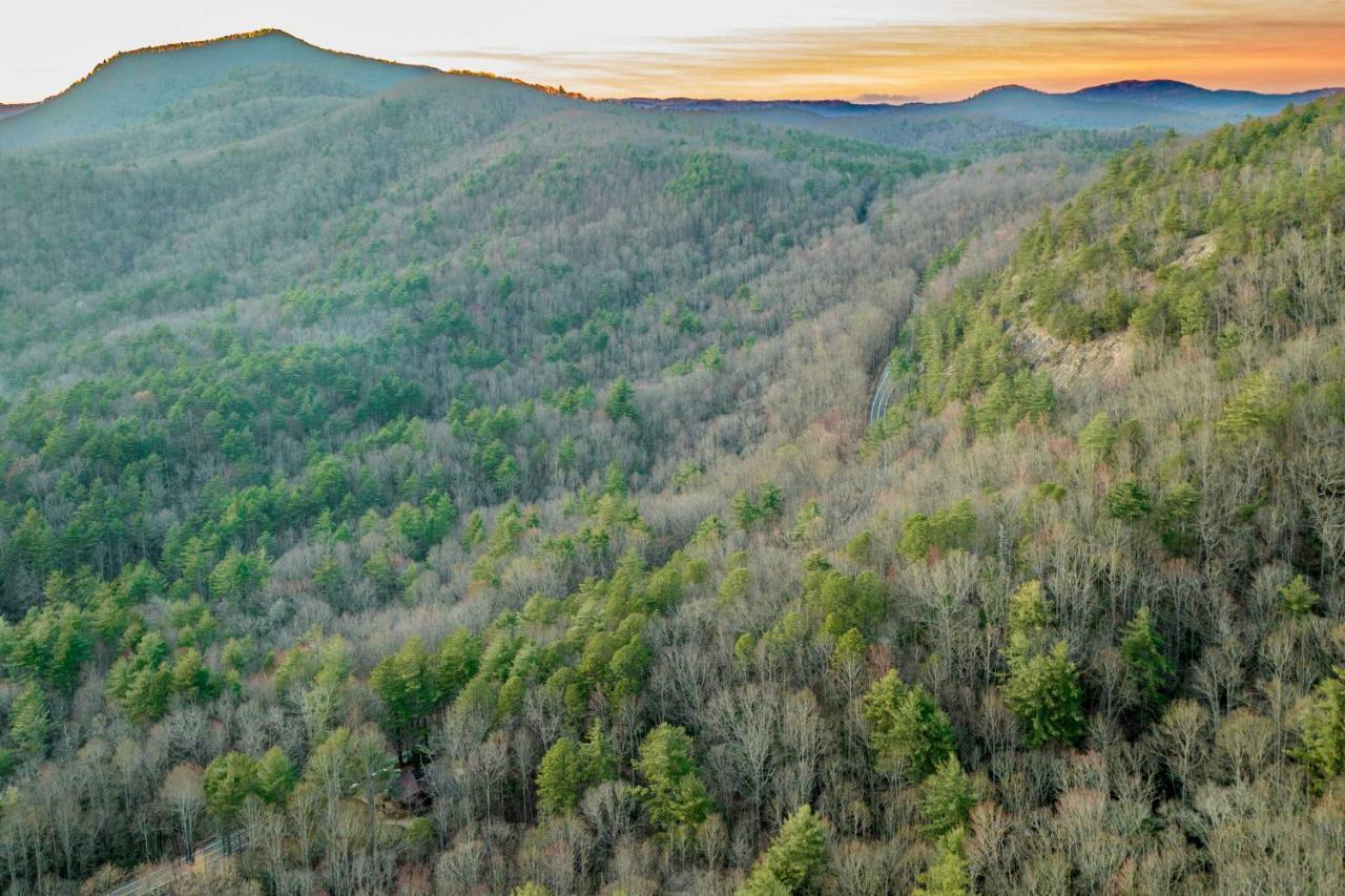 Heavenly Bearadise Cabin In Cashiers, Nc! Exterior photo