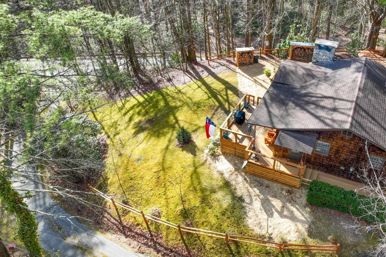 Heavenly Bearadise Cabin In Cashiers, Nc! Exterior photo