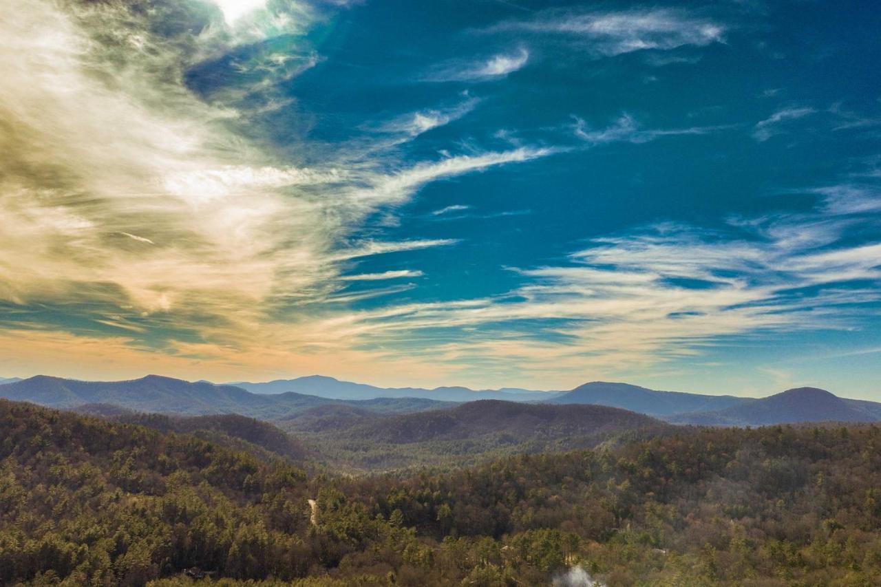 Heavenly Bearadise Cabin In Cashiers, Nc! Villa Exterior photo