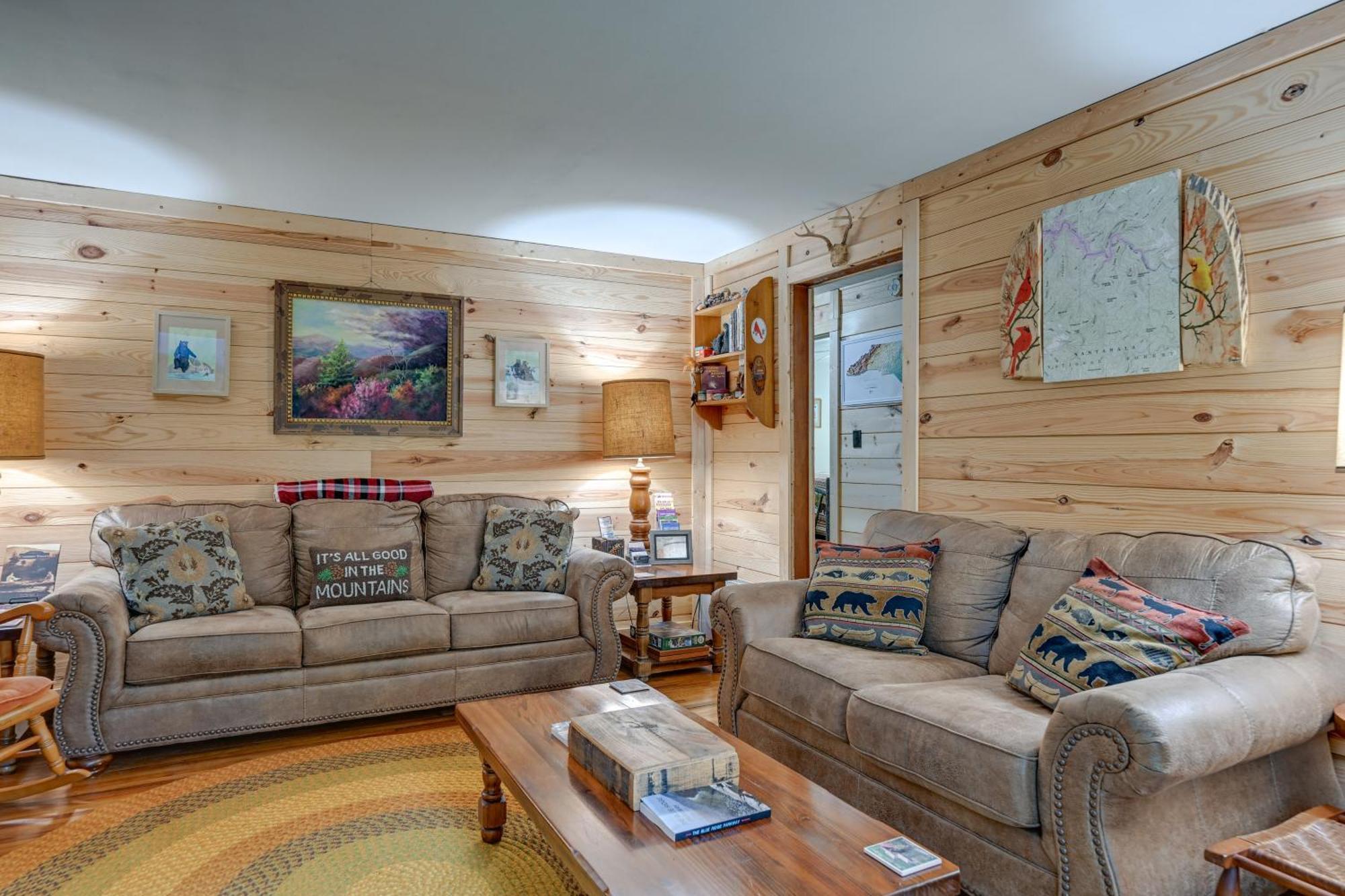 Heavenly Bearadise Cabin In Cashiers, Nc! Exterior photo