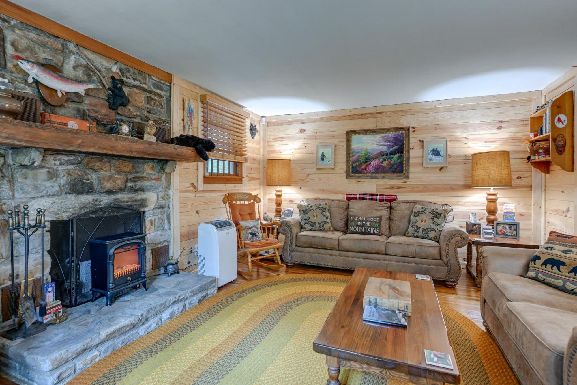 Heavenly Bearadise Cabin In Cashiers, Nc! Exterior photo